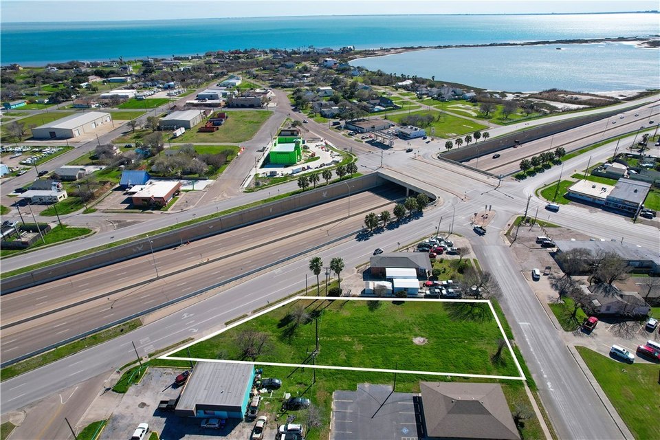 Portland, Texas residential neighborhood — Coast to Coast Landscape & Design service area